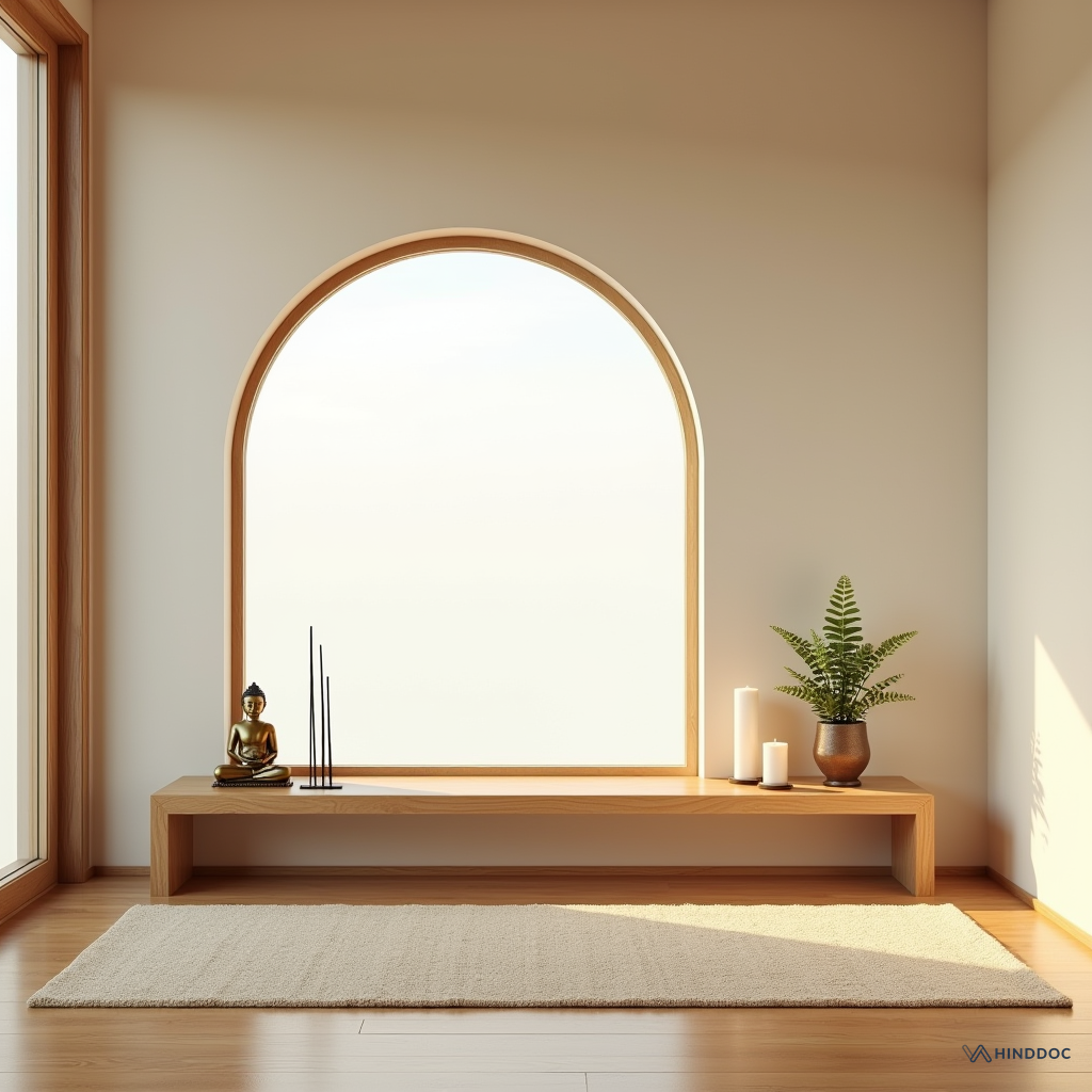 Pooja Room Design 11